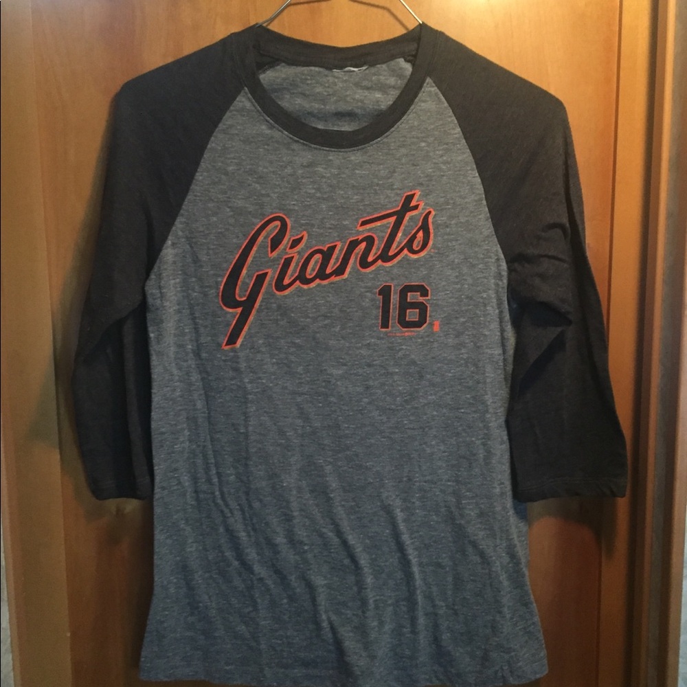 Giants T-shirt